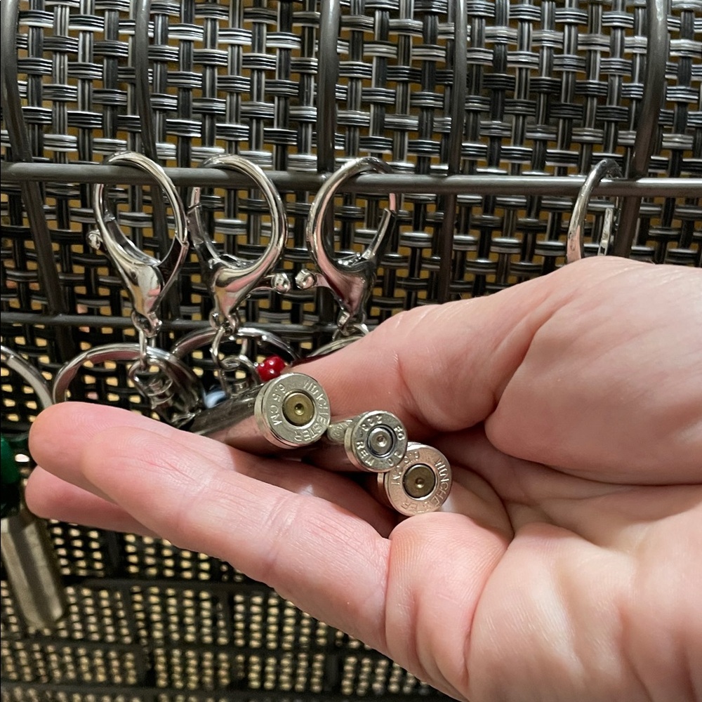 EACH bag charms, zipper pulls, and keychains - Picture 3 of 7